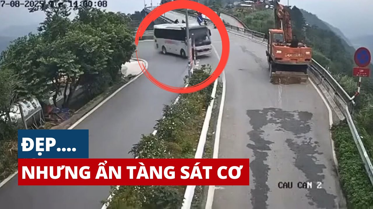 Tổng hợp những pha cua gắt suýt gây tai nạn kinh hoàng | CHECK VAR GIAO THÔNG #vovgiaothong #fm91