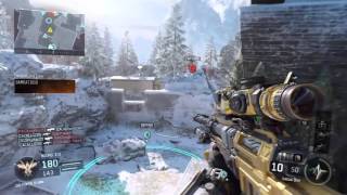 BLACK OPS 3- SNIPING MONTAGE! CRAZY COLLATERAL KILLS, JUMPSHOTS & ACROSS MAP TOMAHAWKS