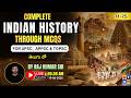 Complete Indian History Through MCQ Series (71-75) By Raj Kumar Sir | For UPSC , APPSC  &amp; TGPSC |