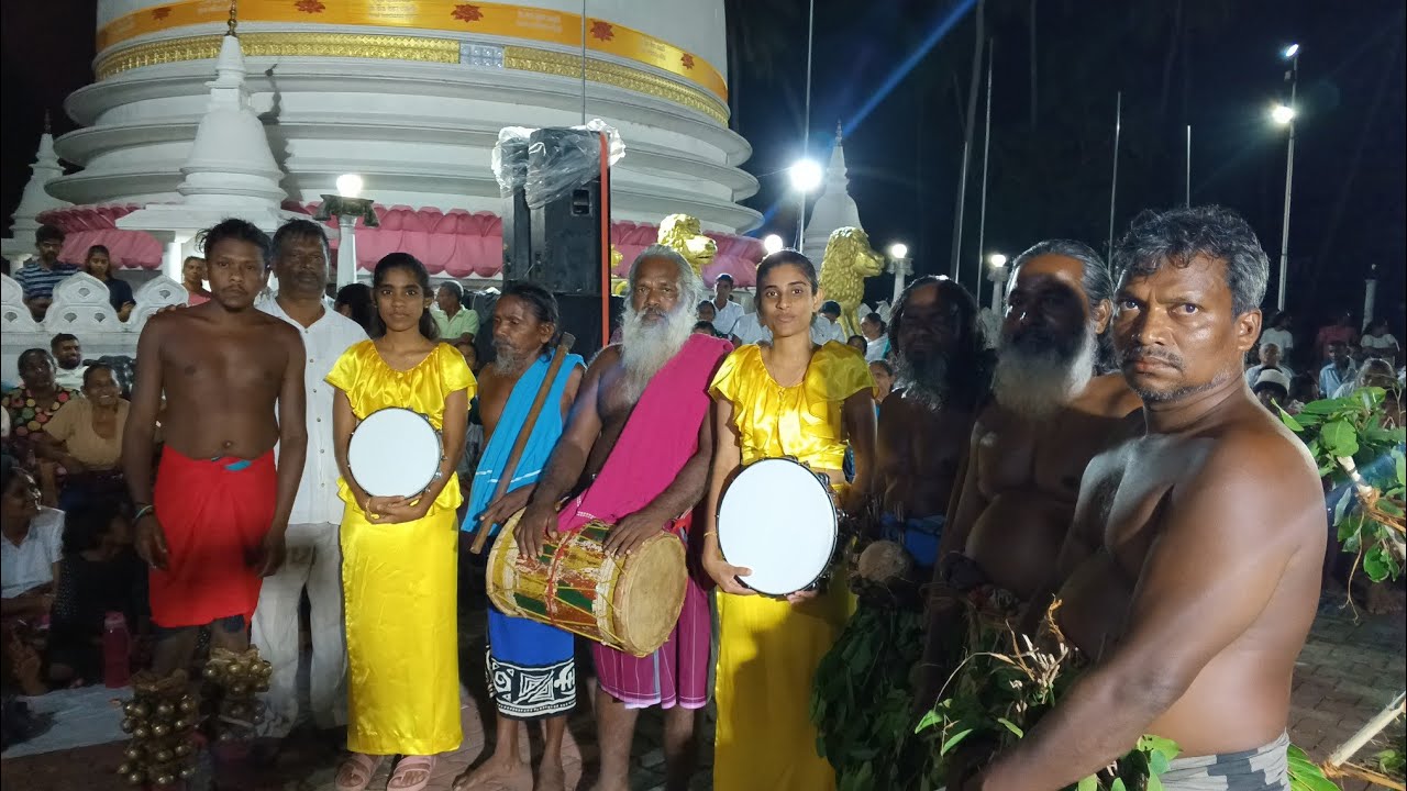 ආදිවාසීන් මවිතයට පත් කල අක්කා නගෝ..අවසානය තමා සුපිරිම..0702631220 / 0776659198🎤🎤