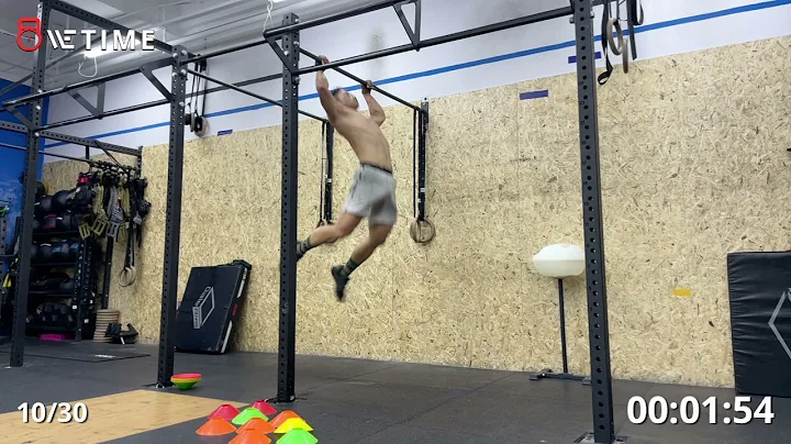 CrossFit 2021.10.14 Chelsea