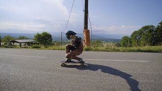 🔥 Lemanik Freeride 2022 🔥 | Longboard Downhill