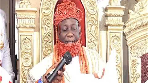 TRAILER VIDEO. CORONATION OF THE 14TH ASAGBA OF ASABA. ASAGBA PROF. EPIPHANY CHIGBOGU AZINGE SAN.