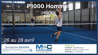 Open PadelShot Saint-Etienne - P1000 - Finale