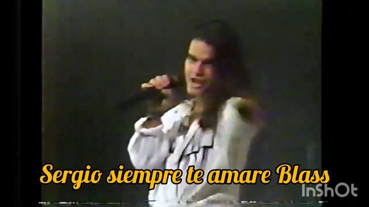 Menudo - Los ultimos heroes Sergio Blass 1990