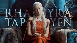 Rhaenyra Targaryen || The Younger Years
