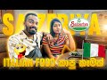 SAIZERIYA 🍕 | අඩු ගානට ඉතාලි කෑම? 😳 | Japan Food Vlog 🇯🇵