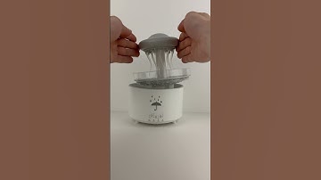 Have you ever seen something like this before?🥹🪼#diffuser #jellyfish #aesthetic