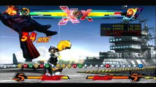 zeros can combo off a ground throw