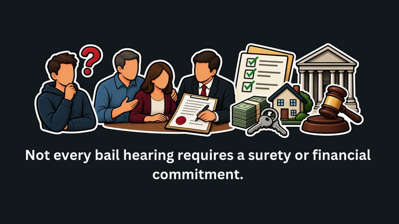 ⁣Criminal Defence Lawyer for Bail Hearings in Calgary