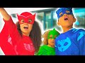 Heldenmomente ? PJ Masks VS. Nachtninja ? PJ Masks Deutsch | Cartoons fr Kinder | Pyjamahelden