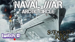 ESP | Jugando "Naval War: Arctic Circle" | MIGs everywhere en Sotomonte's RPGs | D1 screenshot 4