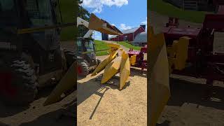 Getting Ready For Corn Silage