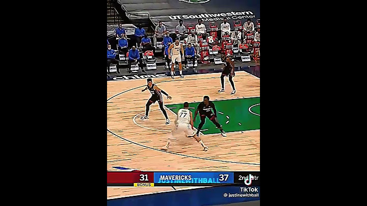 Luka Doncic #luka #ldm #nba #lukadoncic #lukamagic #bangbang #3inbronsface #unbeliveable #wcfmvp