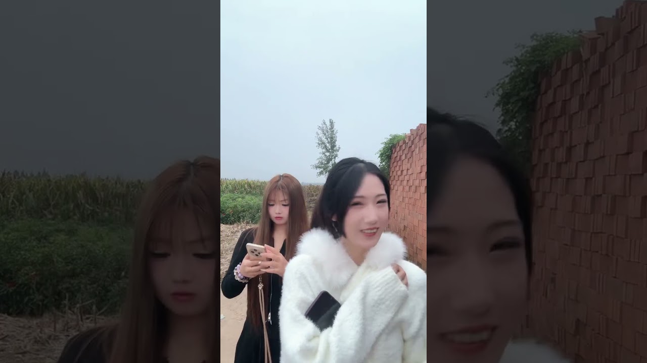 We made an appointment in the calm sky and wind