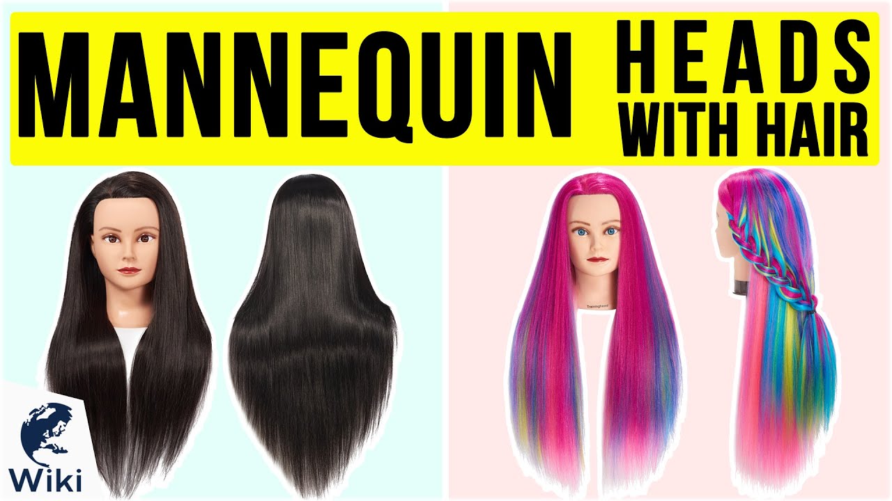 How to Choose a Mannequin Head for Your Wig