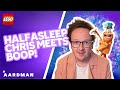 Half-asleep Chris Meets Boop