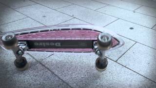 How Strong Is Altbee Minicruiser Desire Skateboard