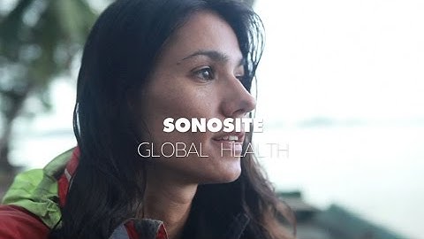 Sonosite Global Health: Filling the Room
