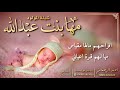 شيلة مها بنت عبدالله احمد الرجعان حصريا 2022 