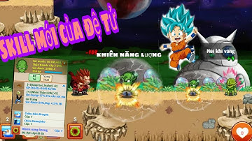 [nro] bản update sắp tới và xuất hiện skill mới của đệtử