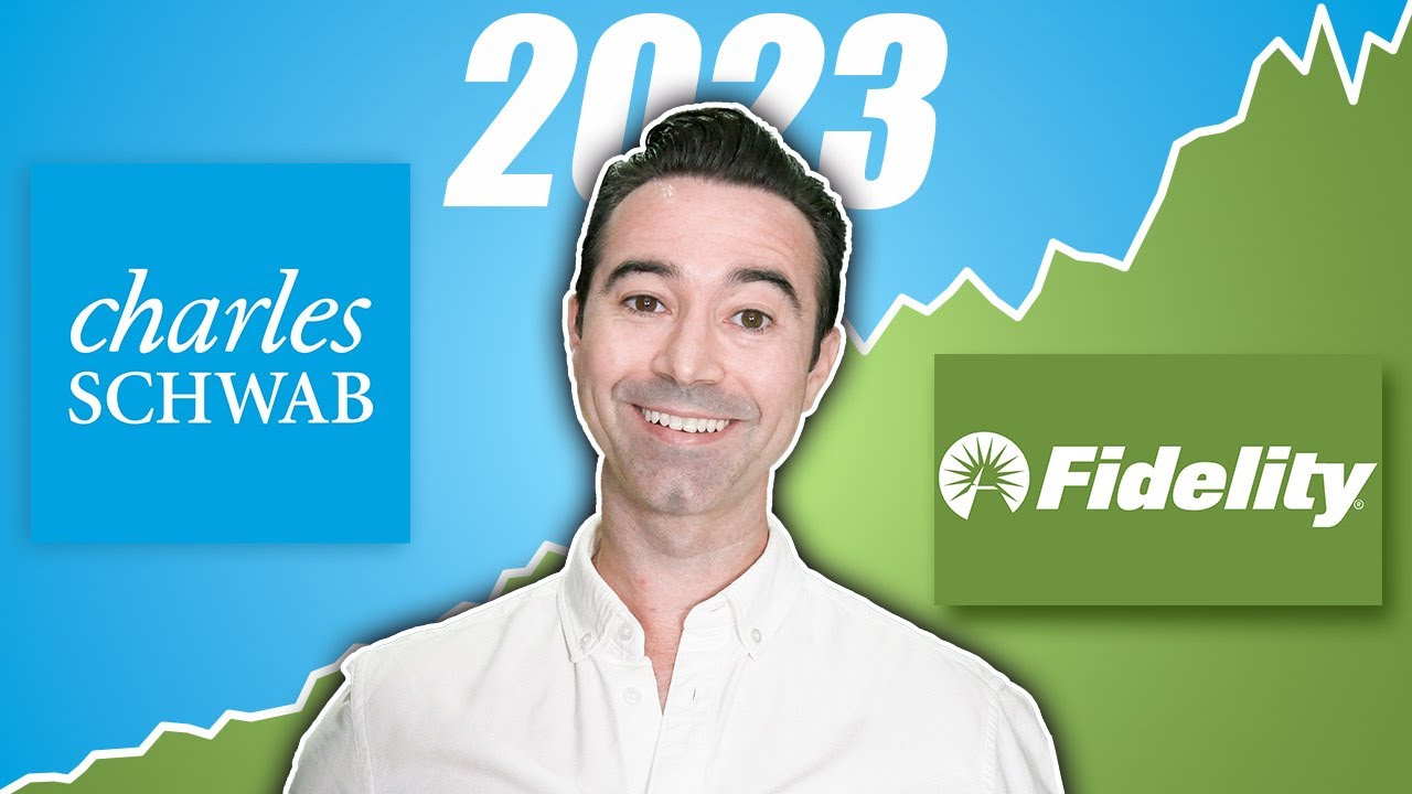 Fidelity vs Schwab 2023. Only ONE Can Win! YouTube