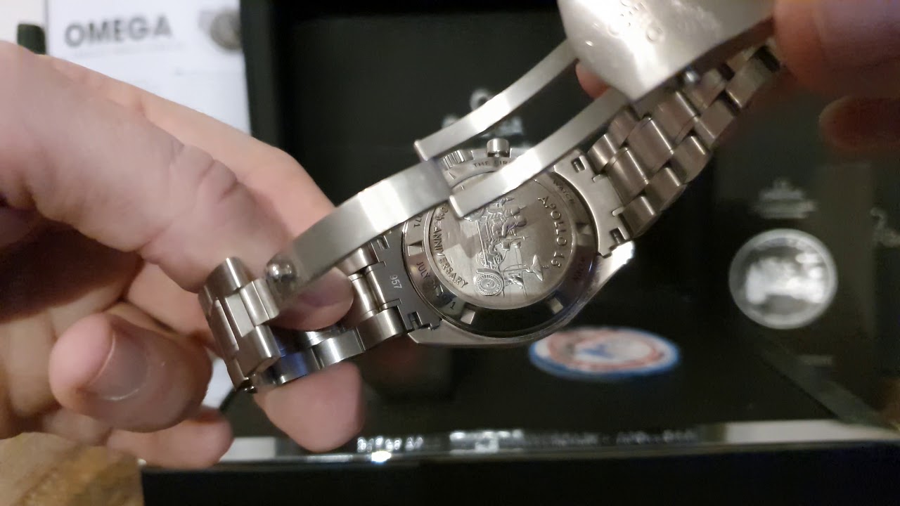 watchepicure s24 omega speedmaster moonwatch limited appolo 15 review