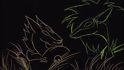 【Fireflies - Lineart OC MAP - Part 12】