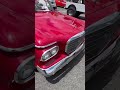 Nice 1963 Studebaker Lark Daytona convertible at Cruising for a Cause Car and Motorcycle Show Corona