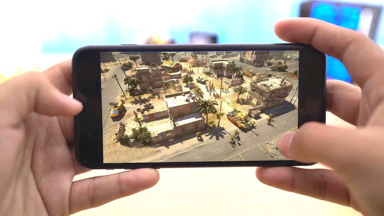 Top 5 Strategy Games For Android ios 2019 | Best Strategy Games Android ios