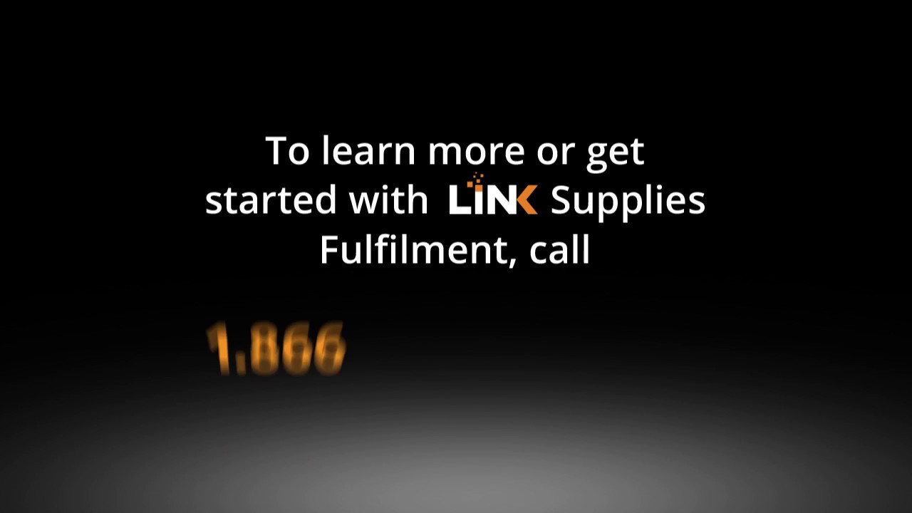 ACM CONNECT (LINK) Supplies Fulfilment