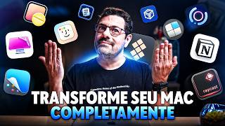 10 Apps essenciais para qualquer Mac!