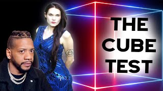 (Reaction Video) THE CUBE TEST [Personality Test with Teal Swan]