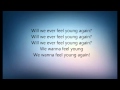 Hardwell - Young Again (Lyrics)