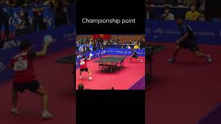 Championship Point Of SEA Games 31
