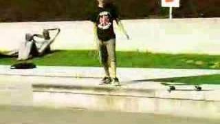 Olliewood skate DVD trailler