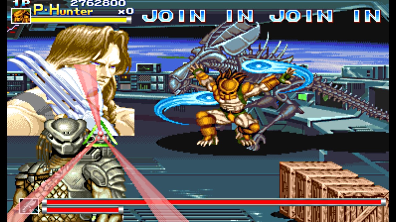 TAS] ALIEN VS PREDATOR - エイリアン VS プレデター (PREDATOR HUNTER
