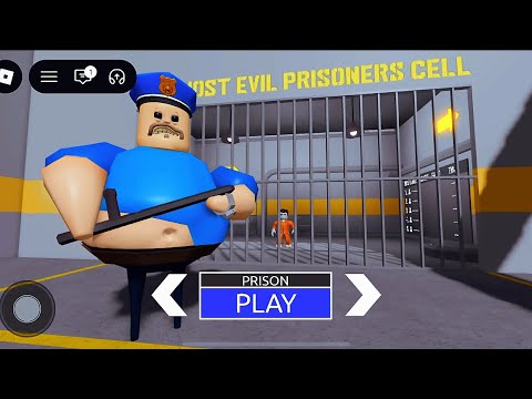 I GOT TRAPPED IN THE MOST EVIL PRISONERS CELL AND HAD TO ESCAPE TO SURVIVE! (ROBLOX)
