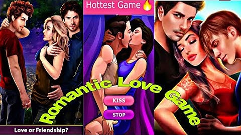 Romantic New Sexy Video|New Love Games 2022