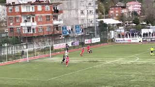 Artvin Hopaspor-1954 kelkitspor maçı önemli anlar 0-0 / TFF 3. Lig 1. Grup