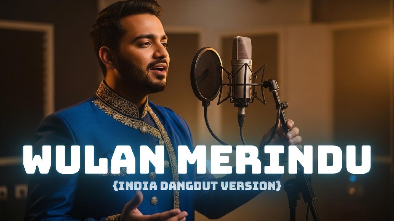 Wulan Merindu – Bollywood Orchestral Version | Cover by [DESIDUT AI]