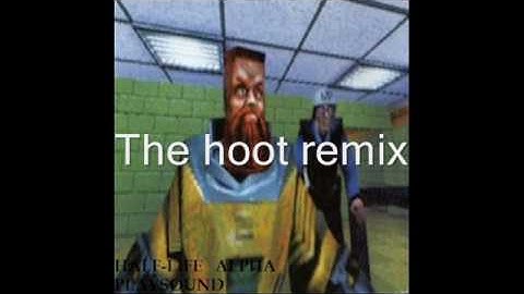 Half-Life Alpha v 0.52 Sounds