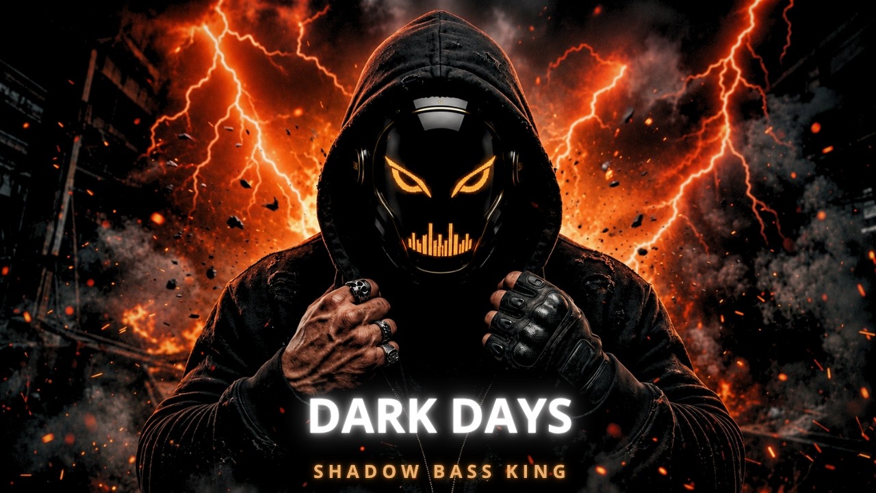 SHADOW BASS KING - Dark Days (Official Music) - YouTube