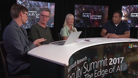 Research in Focus: Conversational Agents