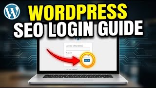 How to login to WordPress for technical SEO fixes - Complete Guide
