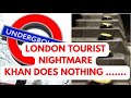 TOURISTS NIGHTMARE IN LONDON - #LONDON #TOURISTS #TRAVEL