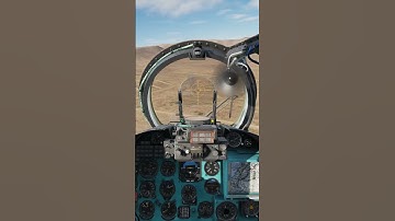 DCS | MI-24p | Rocket Run Practice #Shorts