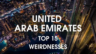 Exploring the Weird Side of the UAE | Travel Video