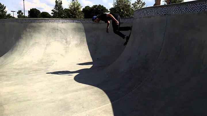 Rocking the bowl