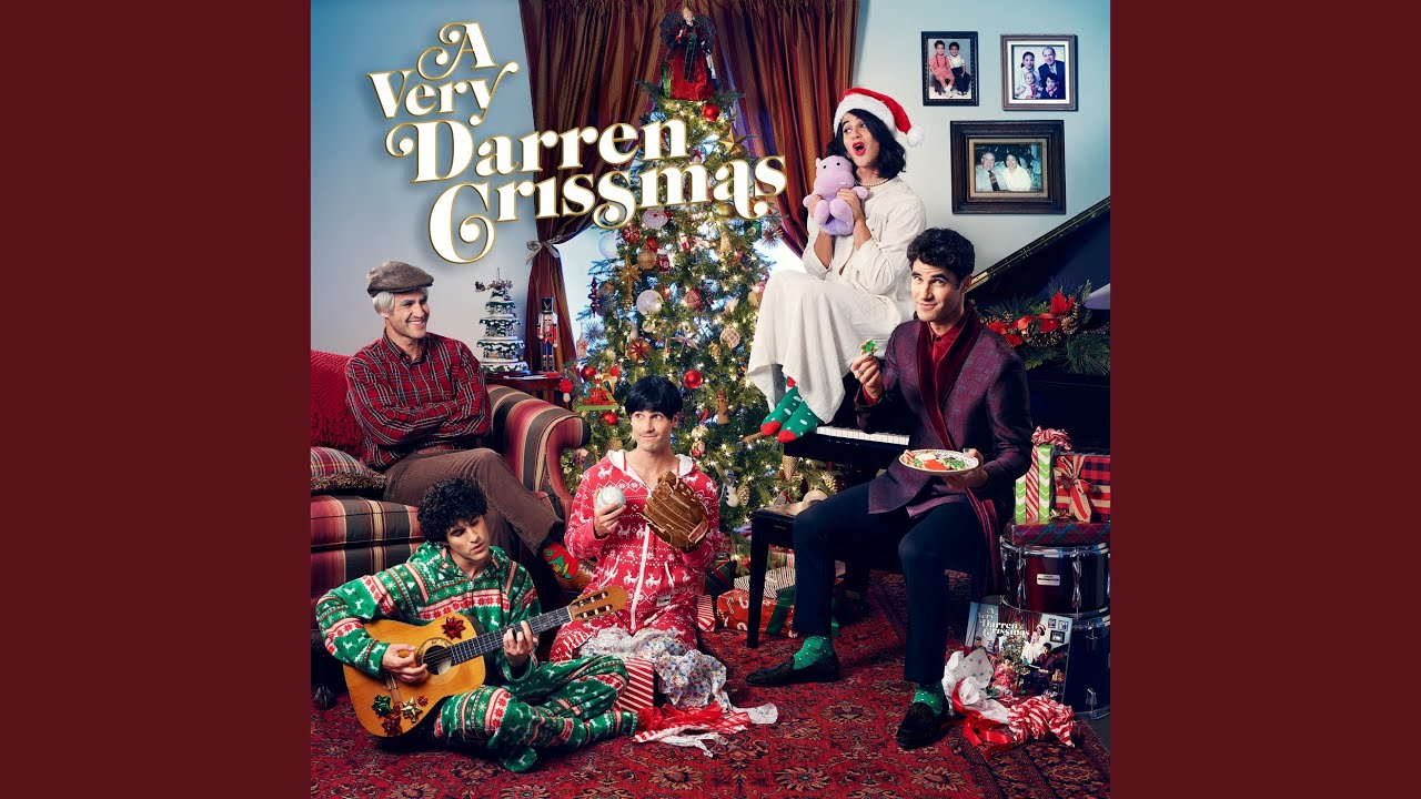 Darren Criss - [Everybody’s Waitin’ For] The Man With The Bag